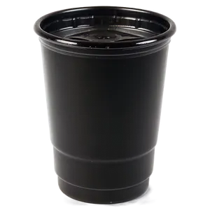 Plastic Soda Cup PNG Afp20