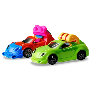 Plastic Toy Car Png 06122024 PNG image