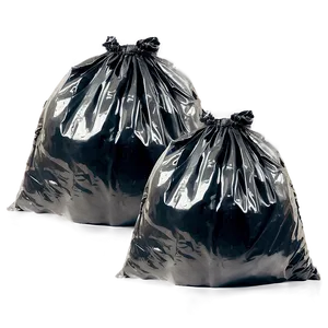 Plastic Trash Bag Png 05252024 PNG image