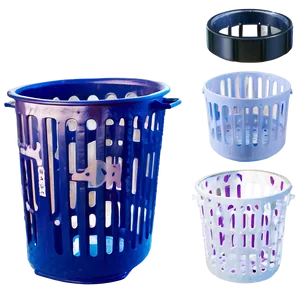 Plastic Trash Bin Prototype Png 69 PNG image