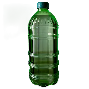 Plastic Water Bottle No Background PNG Qxt97