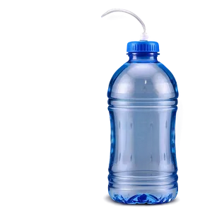 Plastic Water Bottle Png Pyb45 PNG image