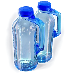 Plastic Water Jug Png Kao PNG image