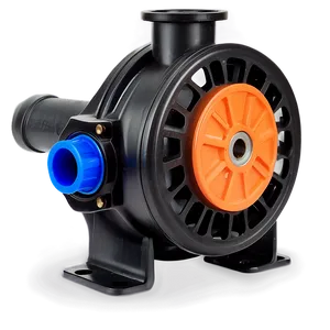 Plastic Water Pump Png Add PNG image