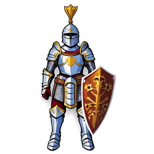 Plate Armor Png 06132024 PNG image