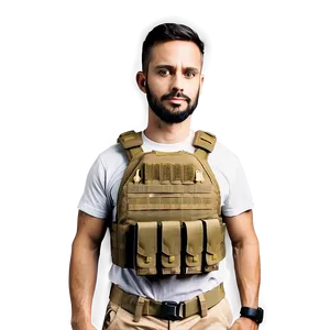 Plate Carrier For Special Forces Png 20 PNG image