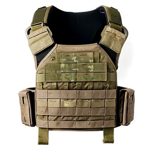 Plate Carrier Vest Accessories Png Lhe PNG image