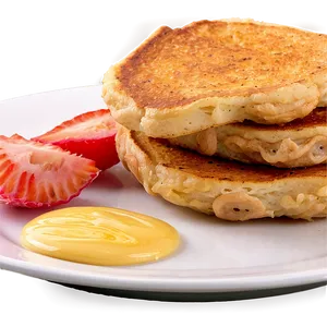 Plate Of Breakfast Food Png Rsp40 PNG image