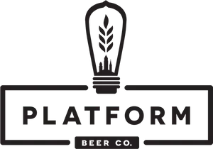 Platform Beer Co Logo PNG image