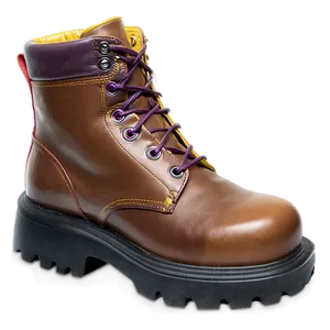 Platform Boot PNG Pyj PNG