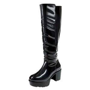 Platform Boot PNG Sij PNG