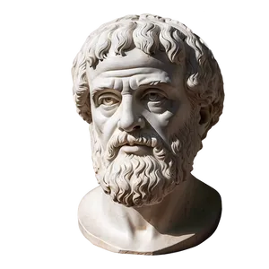 Plato And His Philosophical Thoughts PNG 06262024