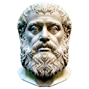 Plato B PNG image