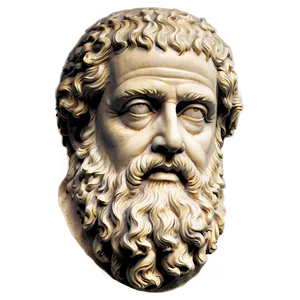 Plato C PNG image