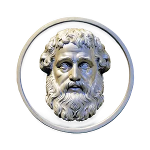 Plato D PNG image