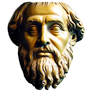Plato's Influence On Renaissance Art PNG Mge