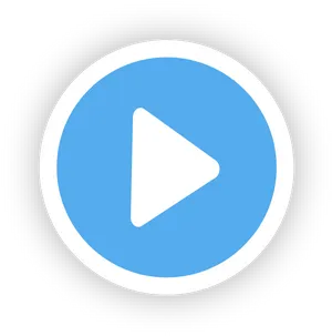 Play Button Icon PNG