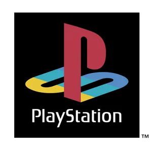 Play Station Classic Logo PNG image