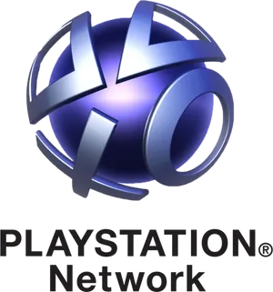 Play Station Network Logo PNG image