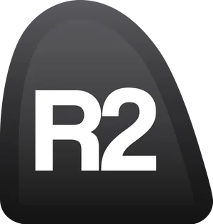Play Station R2 Button Icon PNG image