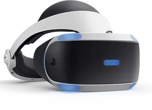 Play Station V R Headset Image