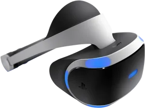 Play Station V R Headset