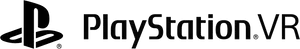 Play Station V R Logo PNG image