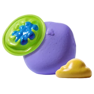 Playdough And Slime Combo PNG 06132024