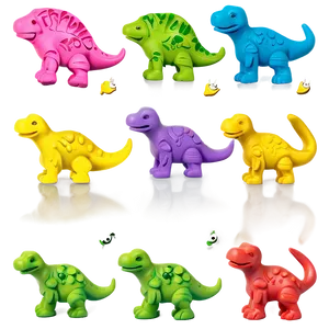 Playdough Dinosaur Discovery Set PNG Ksp PNG
