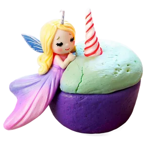 Playdough Fairy And Unicorn Set PNG Cqn PNG