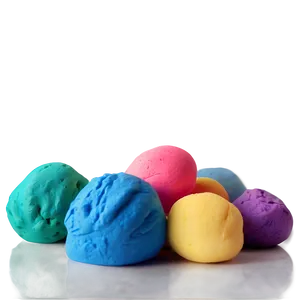 Playdough For Sensory Play PNG 16