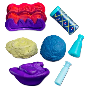Playdough Magical Potions Kit PNG 71 PNG