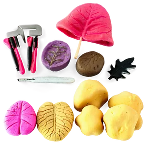 Playdough Nature Exploration Kit PNG 92 PNG