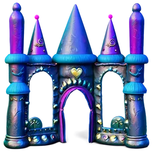 Playdough Princess Palace PNG Exp89 PNG