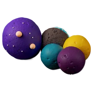 Playdough Space Exploration Kit PNG 43 PNG