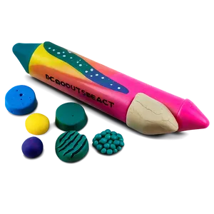 Playdough Space Exploration Kit PNG Hcv93 PNG