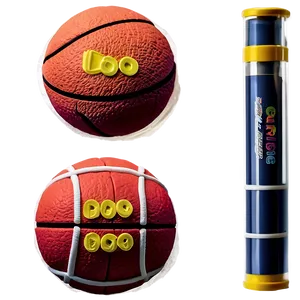 Playdough Sports Theme Set PNG Emw49 PNG
