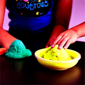 Playdough Stem Learning Kit PNG 06132024 PNG