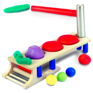 Playdough Stem Learning Kit PNG Xie61 PNG