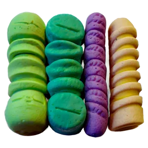 Playdough Under The Sea Adventure PNG Bee25 PNG