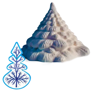 Playdough Winter Wonderland PNG Ybx92 PNG