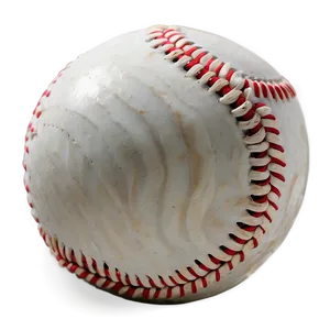 Playful Baseball Seam Art PNG 37 PNG