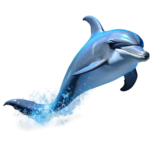 Playful Dolphin Png Jml PNG image