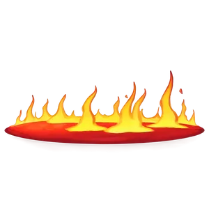 Playful Fire Animation Png 06262024 PNG image