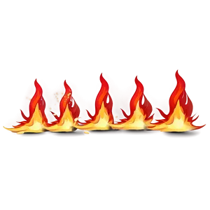 Playful Fire Animation Png 74 PNG image