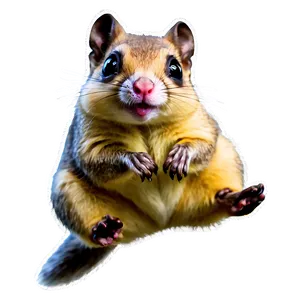 Playful Flying Squirrel Png Hdm26 PNG image