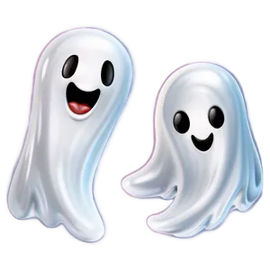 Playful Ghosts Png Lwu PNG image