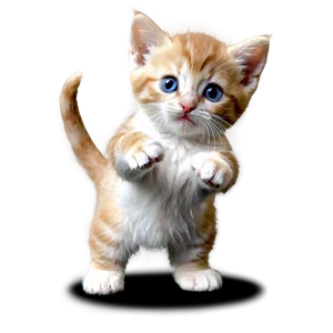 Playful Kitten Png Ueg44 PNG image