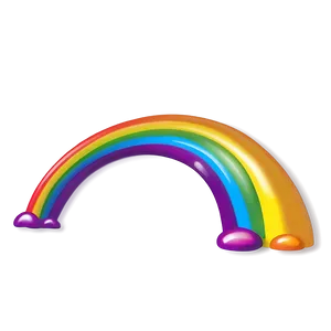 Playful Rainbow Emoji Png Dsp PNG image