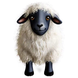 Playful Sheep PNG 10 PNG